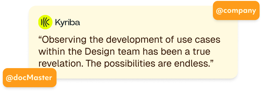 Product & Design visual